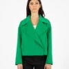 Cappotto Corto Scarlett In Lana Verde 1 Cappotto Corto Scarlett In Lana Verde -Couture per Lei stimm cappotto corto scarlett in lana verde1