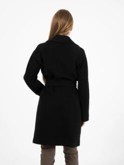 Cappotto Irene Debora Nero 7 Cappotto Irene Debora Nero -Couture per Lei stimm cappotto irene debora nero 13