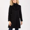 Cappotto Nox Debora Nero -Couture per Lei stimm cappotto nox debora nero1
