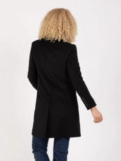 Cappotto Nox Debora Nero -Couture per Lei stimm cappotto nox debora nero3