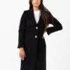 Cappotto Perseide Debora Nero -Couture per Lei stimm cappotto perseide debora nero3 1