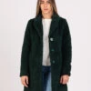 Cappotto Urali Ecofur Bouclé Verde -Couture per Lei stimm cappotto urali ecofur boucl verde1