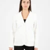 Giacca Blazer Milano Bianco 2 Giacca Blazer Milano Bianco -Couture per Lei stimm giacca blazer milano bianco1