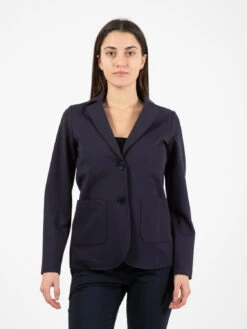 Giacca Blazer Milano Blu