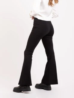 Pantaleggings Flare Neri