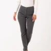 Pantaloni Dritti Grigio Antracite -Couture per Lei stimm pantaloni dritti grigio antracite1