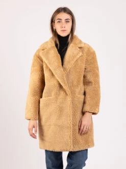 Cappotto Teddy Bamboo