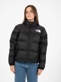 The North Face 1996 Retro Nuptse W TNF Black