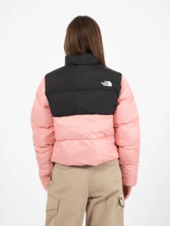 The North Face W Cropped Saikuru Shadyrose / Tnf Black 7 The North Face W Cropped Saikuru Shadyrose / Tnf Black -Couture per Lei the north face w cropped saikuru shadyrose tnf black3