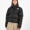 The North Face W Cropped Saikuru Tnf Black