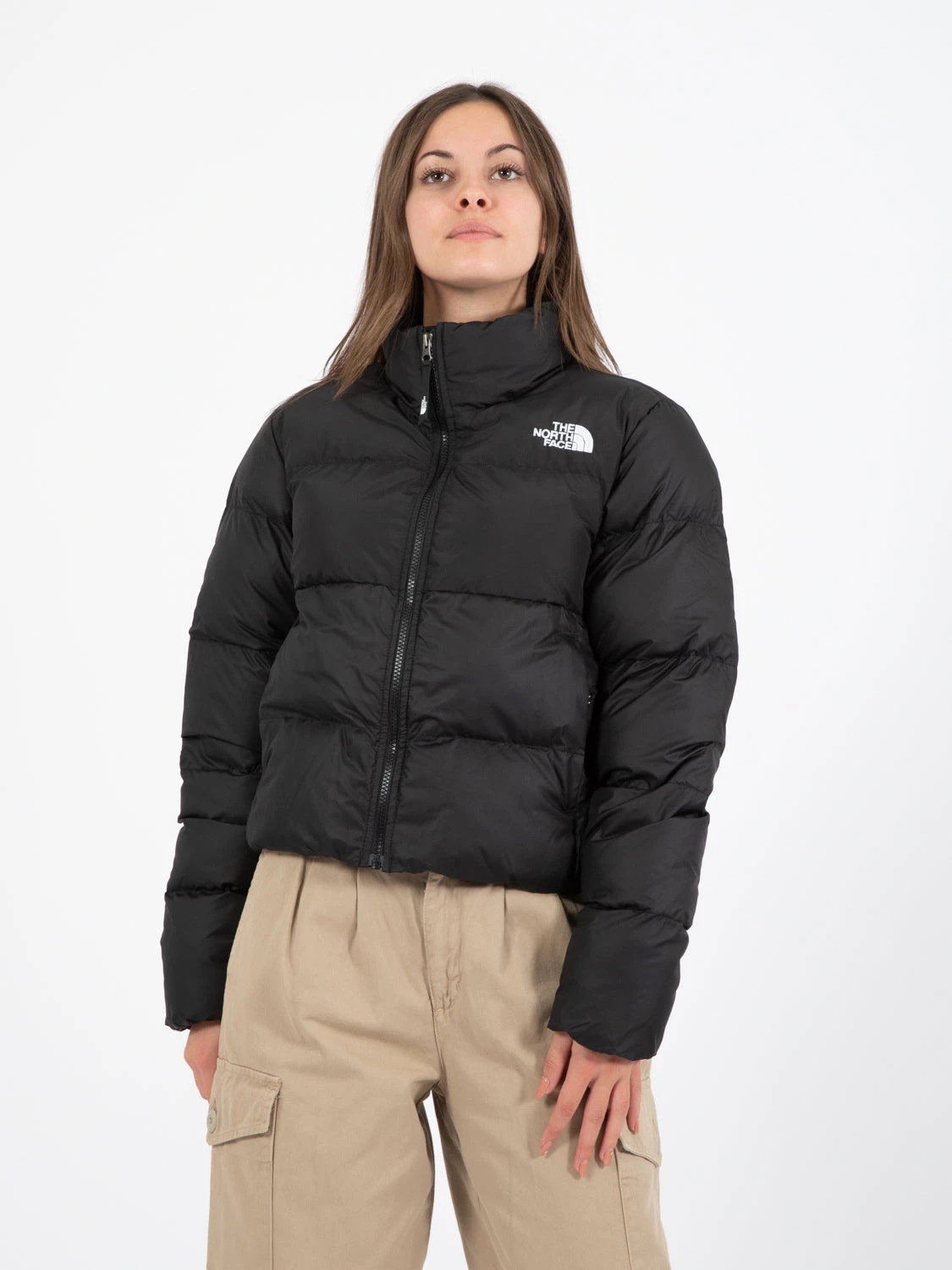 The North Face W Cropped Saikuru Tnf Black 3 The North Face W Cropped Saikuru Tnf Black