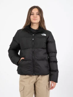The North Face W Saikuru Jacket Tnf Black