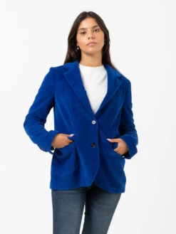 Blazer Ines-PT Costa Move Bluette