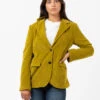 Blazer Ines-PT Costa Move Light Pistache -Couture per Lei true nyc blazer ines pt costa move light pistache1