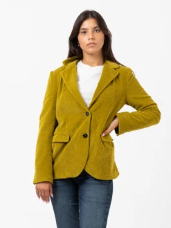 Blazer Ines-PT Costa Move Light Pistache