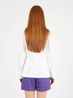 Blazer Sabina Sailor Canvas Optical -Couture per Lei true nyc blazer sabina sailor canvas optical3