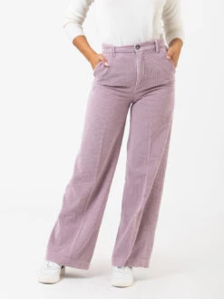 Pantaloni Olly Costa Move Lilac Petal