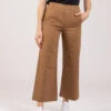 Pantaloni Penny Ton Sur Ton Toffee -Couture per Lei true nyc pantaloni penny ton sur ton toffee1