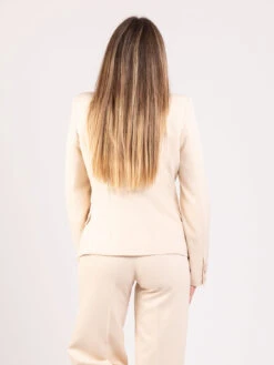 Vicolo Blazer Avorio Con Morsetti Oro -Couture per Lei vicolo blazer avorio con morsetti oro2