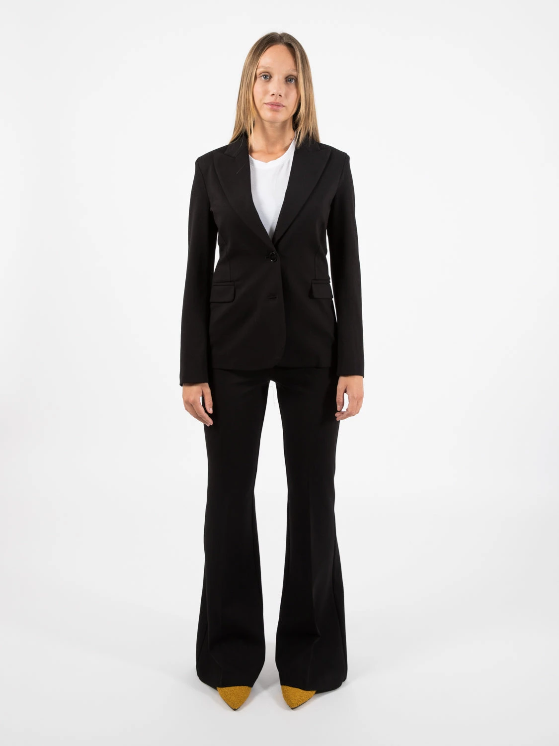 Vicolo Blazer Completo Nero 6 Vicolo Blazer Completo Nero - Image 4