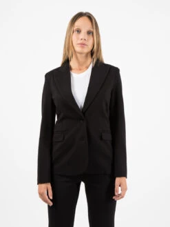 Vicolo Blazer Completo Nero