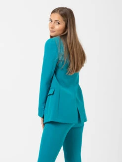 Vicolo Blazer Single-button Malachite -Couture per Lei vicolo blazer single button malachite2 7e718378 54b1 45a6 aac3 6ac7c7a8feb5