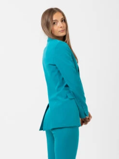 Vicolo Blazer Single-button Malachite -Couture per Lei vicolo blazer single button malachite3 57b93606 7f86 4316 bd02 cbdf2eb89694