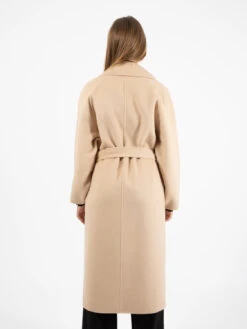 Vicolo Cappotto A Vestaglia Beige -Couture per Lei vicolo cappotto a vestaglia beige4