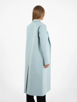 Vicolo Cappotto Lungo Stretto Polvere -Couture per Lei vicolo cappotto lungo stretto polvere3