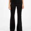 Vicolo Pantalone Elegante Flare Nero -Couture per Lei vicolo pantalone elegante flare nero1