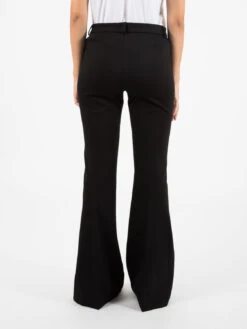 Vicolo Pantalone Elegante Flare Nero -Couture per Lei vicolo pantalone elegante flare nero3