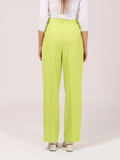 Vicolo Pantaloni Wide Leg Mélange Acido -Couture per Lei vicolo pantaloni wide leg m lange acido4