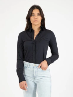 XACUS Camicia Sara KT Active Blu