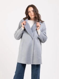 Ecomontone Nebbia Con Reverse